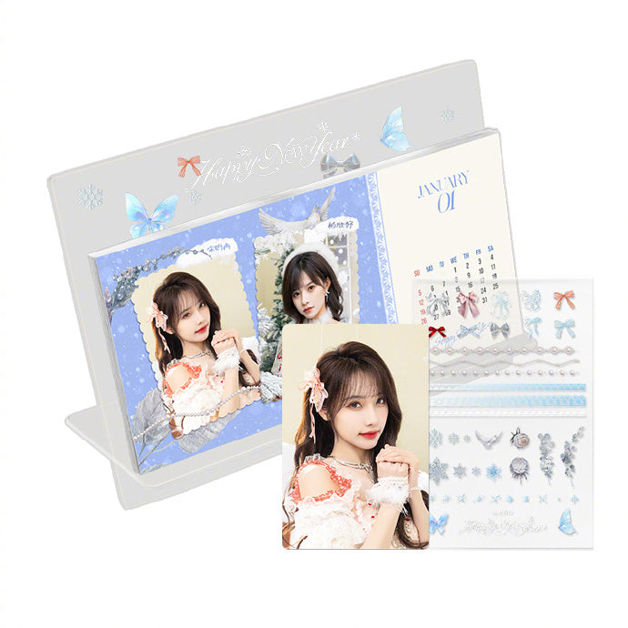 SNH48 2025 Calendar