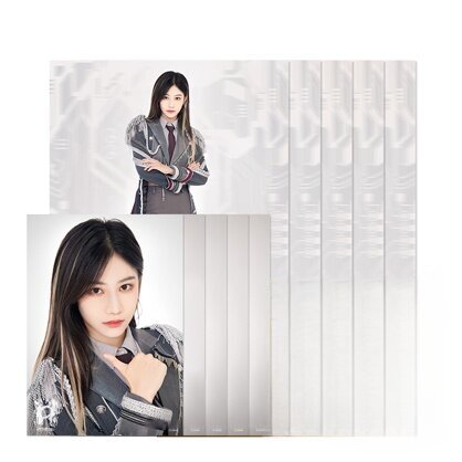 SNH48 "The Core of Alfa" Poster (8 random posters) (2024)