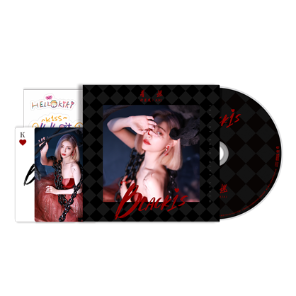 Xu Jiaqi/KIKI “Get lost” EP (2023)