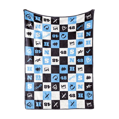 SNH48 GROUP Blanket