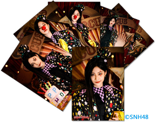 SNH48 Yuan Yiqi "Super Winner" Photo (2025)