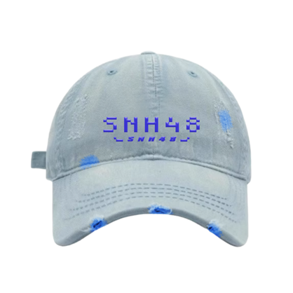 SNH48 Embroidered Cap